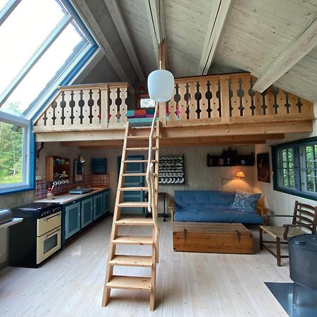 Artist Studio Hotel Frederiksvaerk ภายนอก รูปภาพ