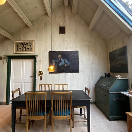 Artist Studio Hotel Frederiksvaerk ภายนอก รูปภาพ