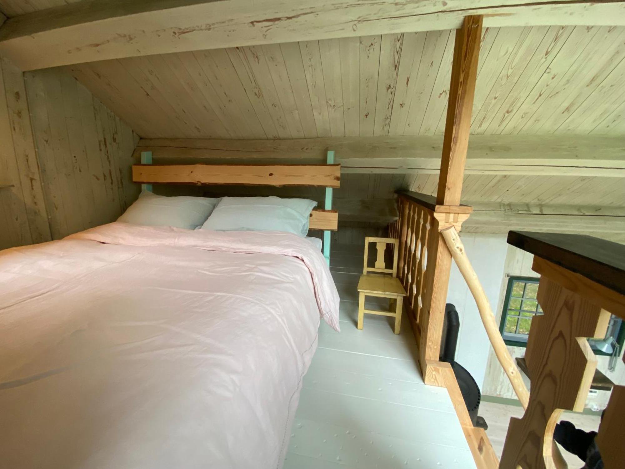 Artist Studio Hotel Frederiksvaerk ภายนอก รูปภาพ