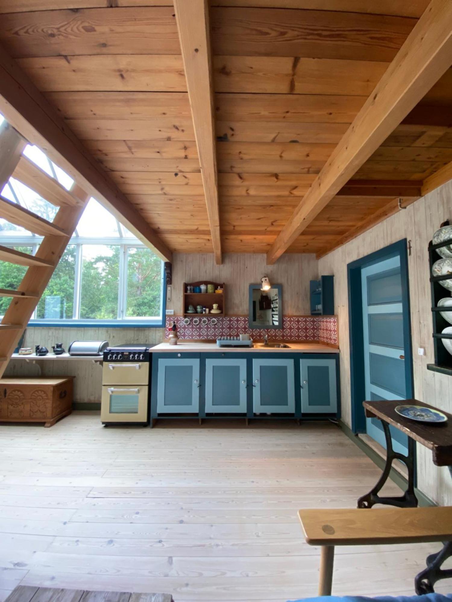 Artist Studio Hotel Frederiksvaerk ภายนอก รูปภาพ
