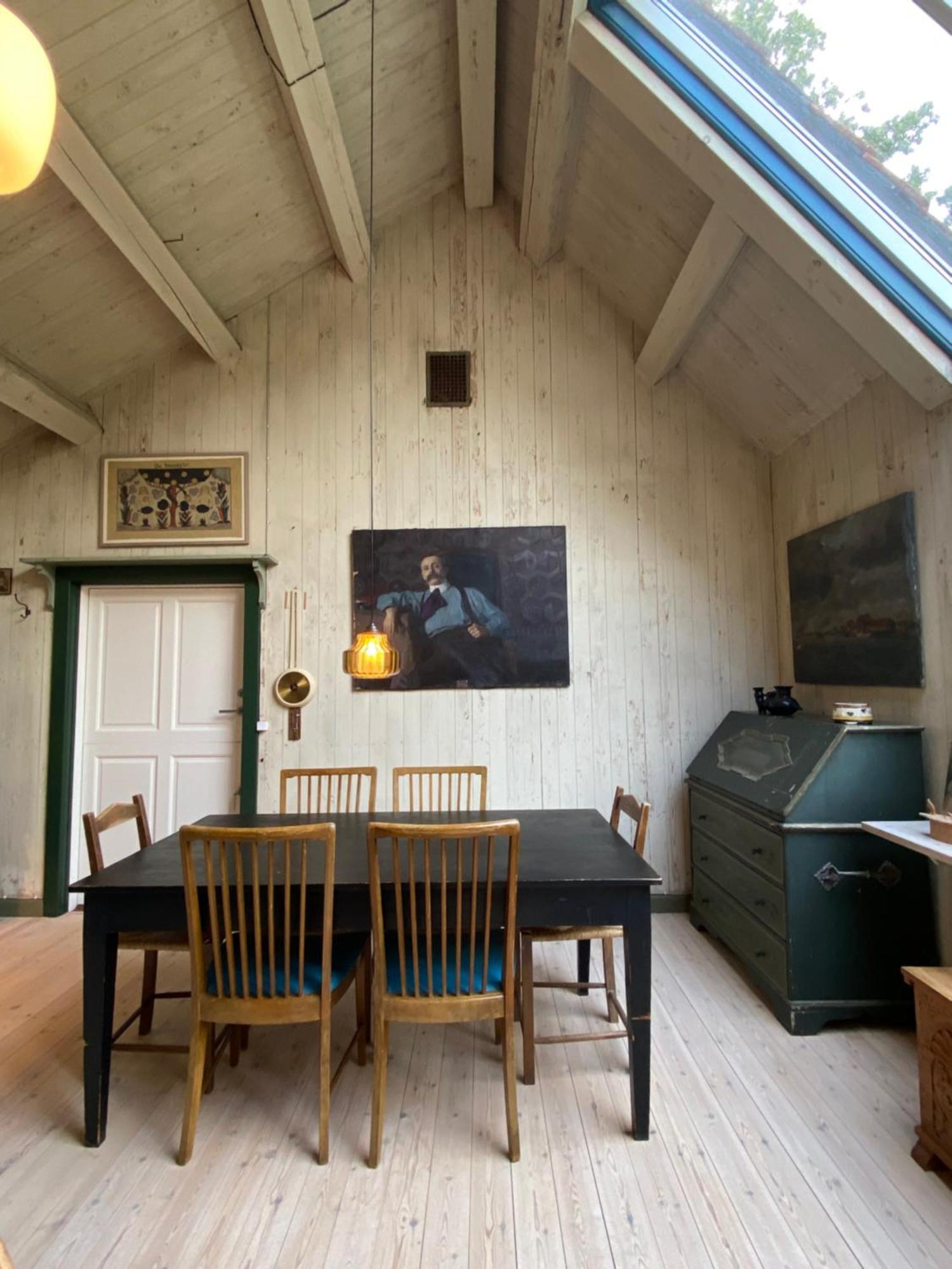 Artist Studio Hotel Frederiksvaerk ภายนอก รูปภาพ